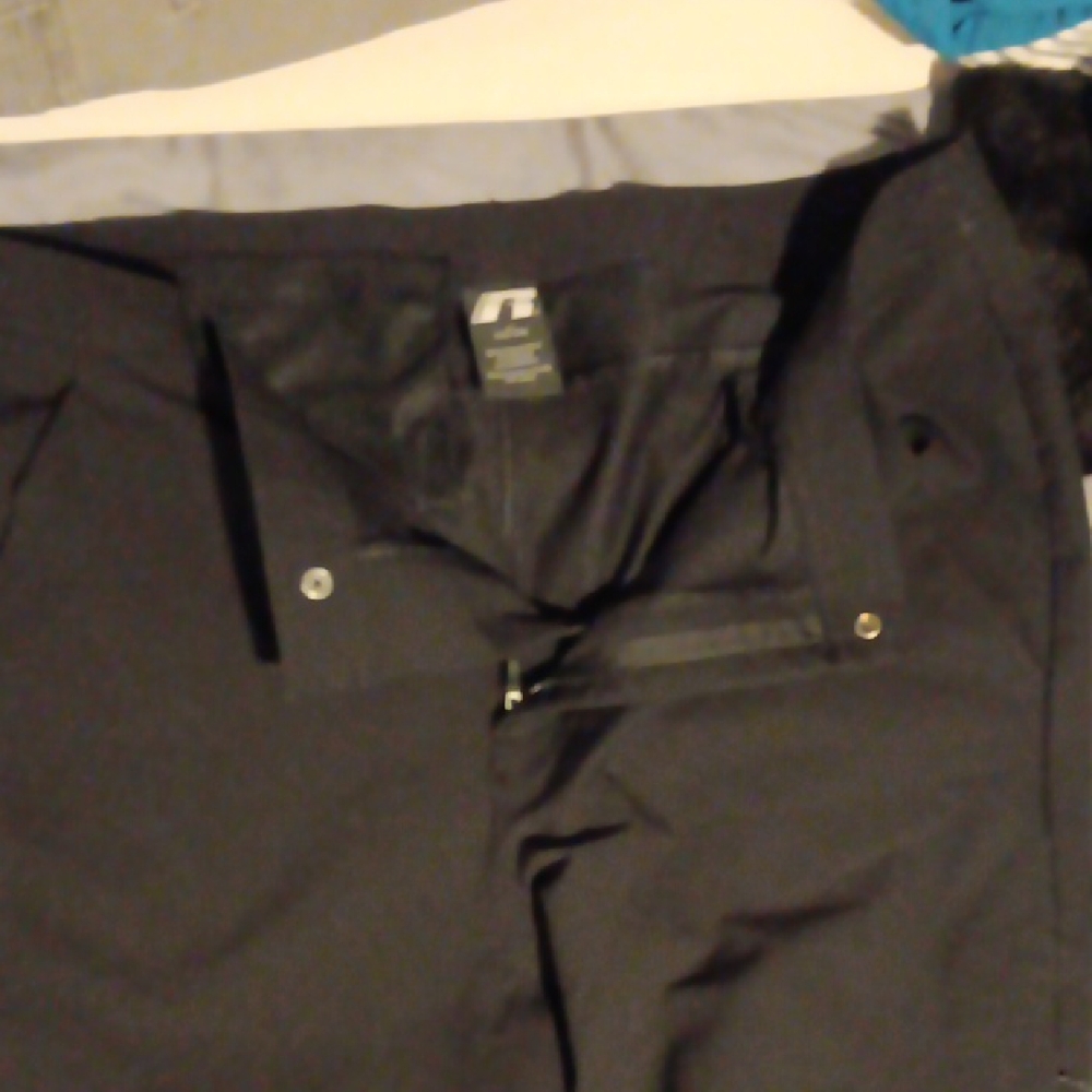Black Pants